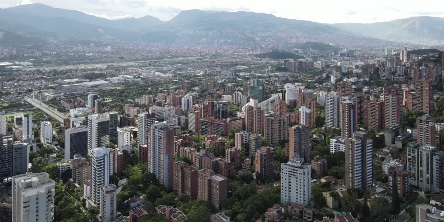 Barrio Alejandría, El Poblado