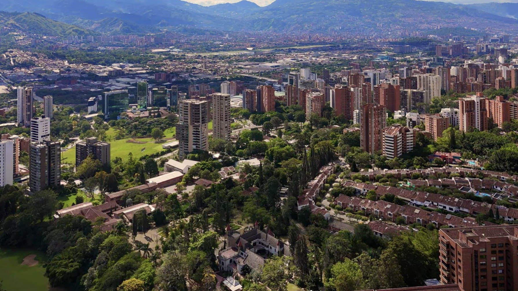 Barrio El Castillo, El Poblado