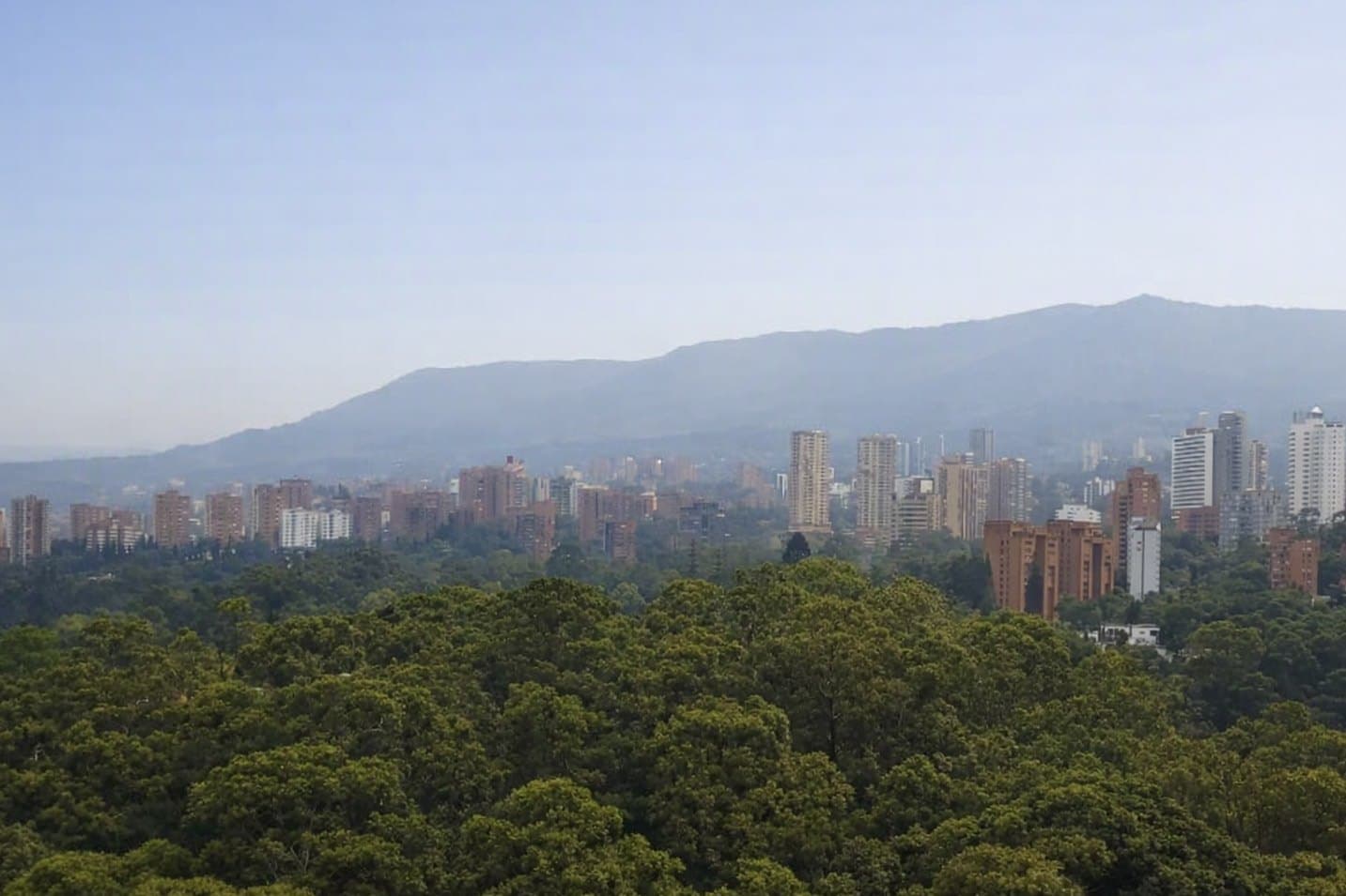Barrio El Diamante N.º 2, El Poblado