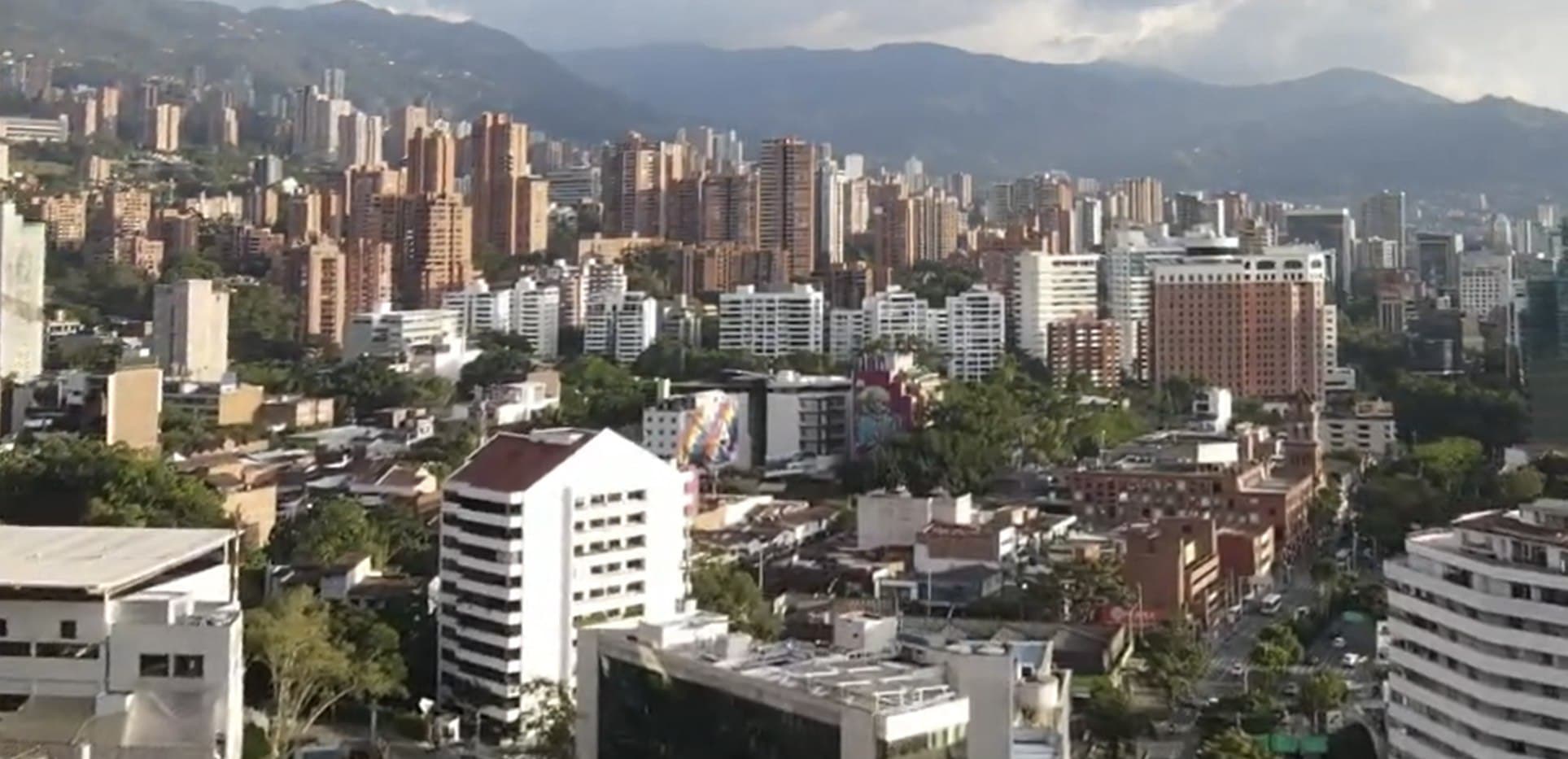 Barrio El Poblado, El Poblado