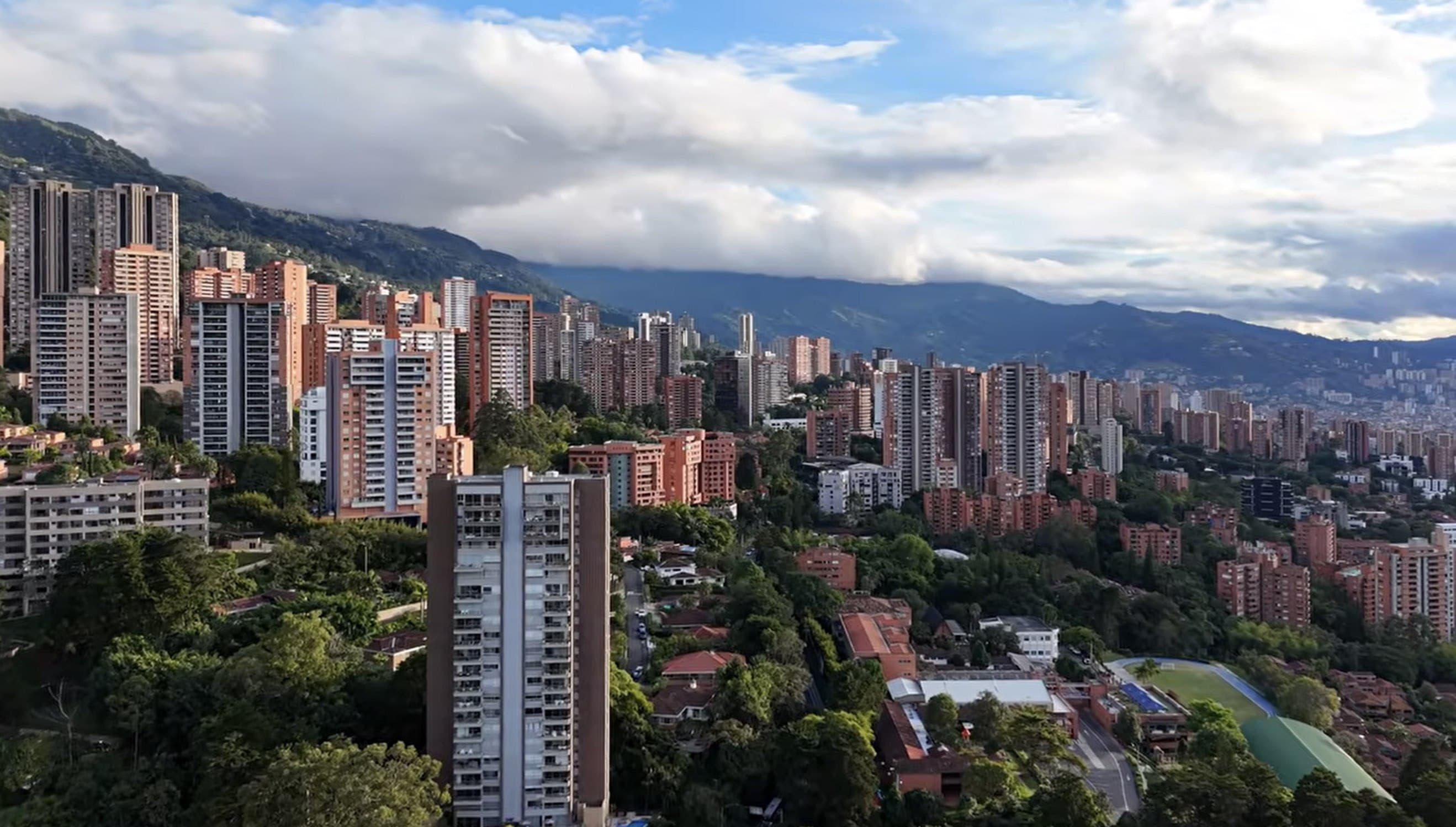 Barrio El Tesoro, El Poblado