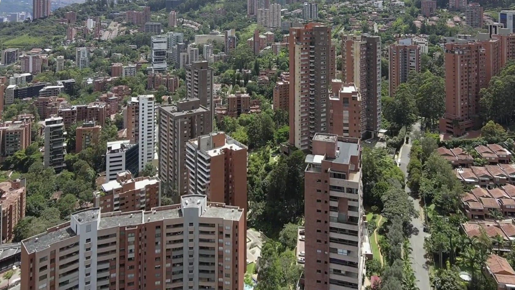 Barrio Las Lomas N.º 1, El Poblado