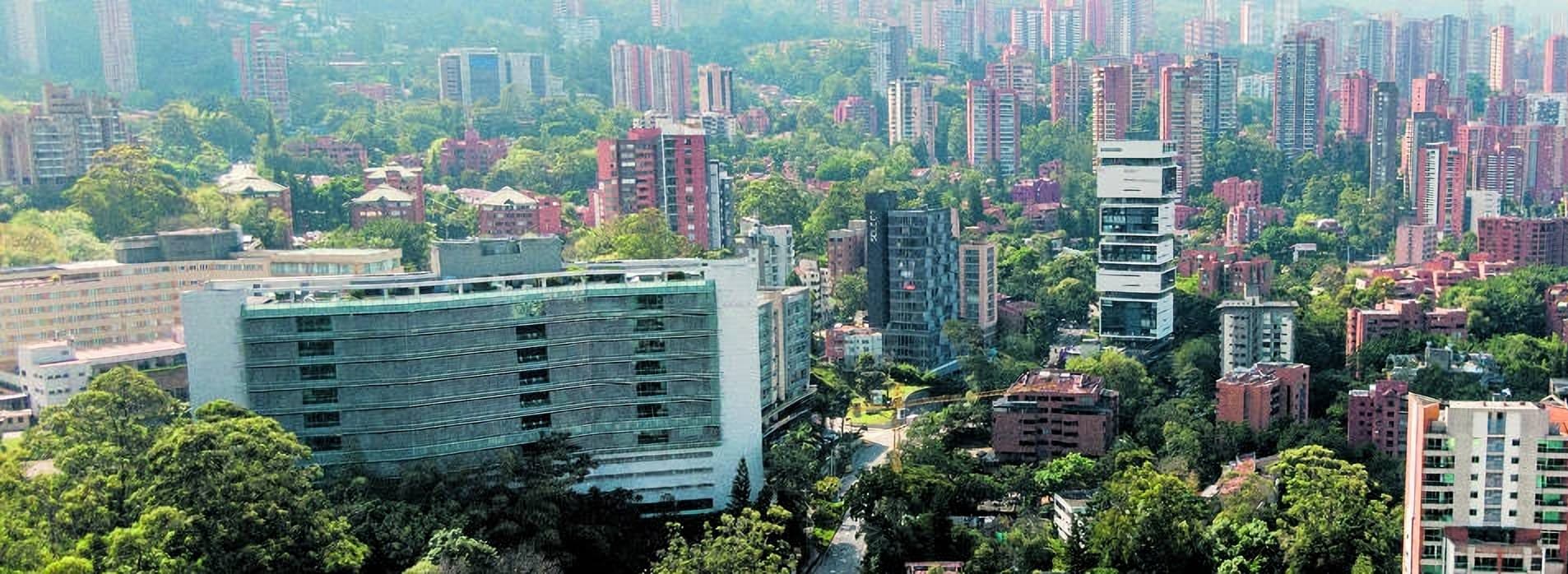 Barrio Las Lomas N.º 2, El Poblado