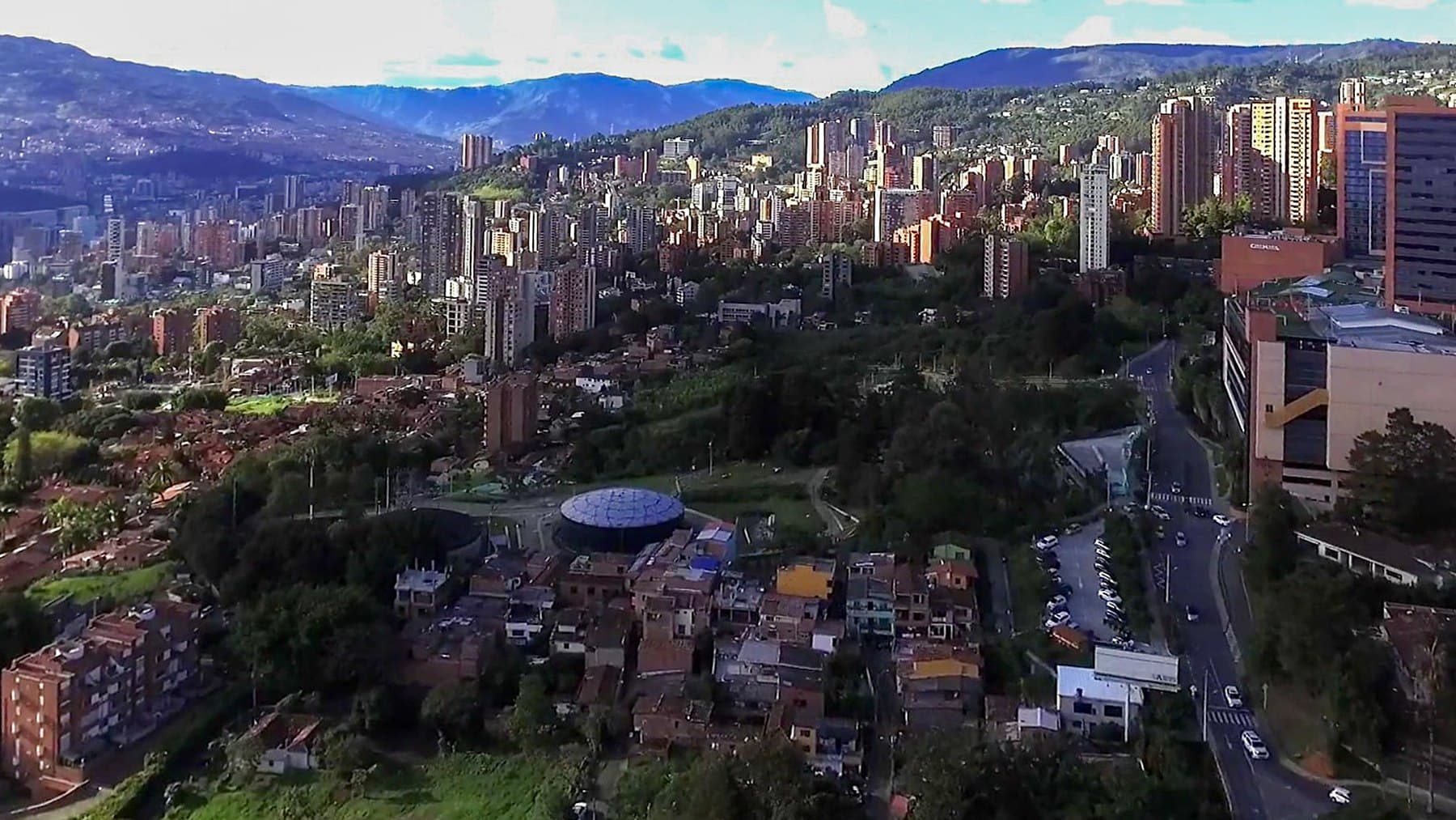 Barrio Los Naranjos, El Poblado