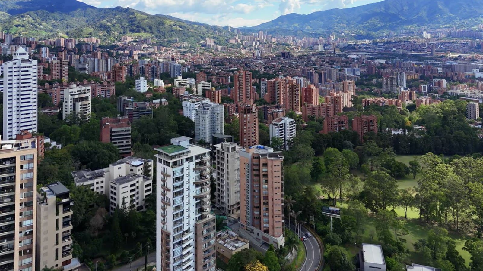 Barrio San Lucas, El Poblado