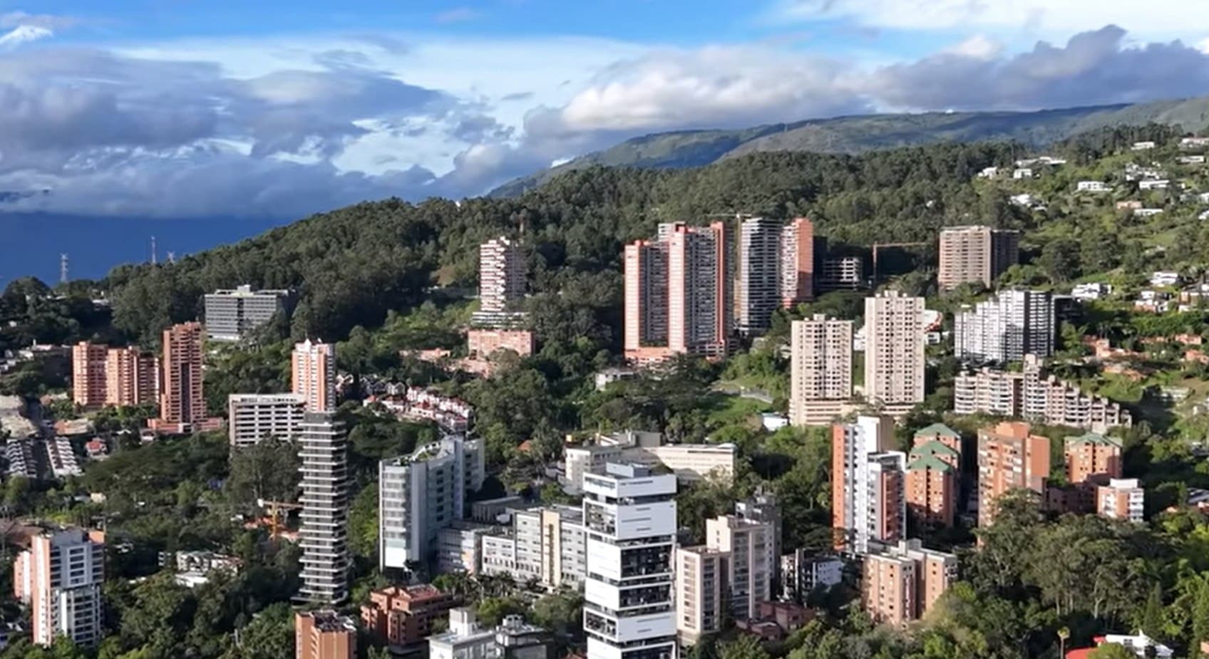 Barrio Altos del Poblado, El Poblado