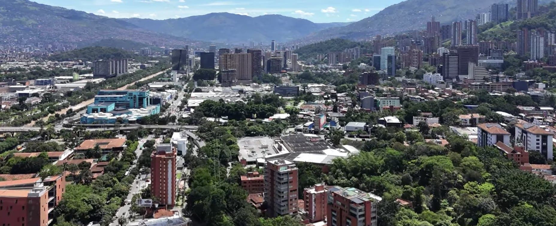 Barrio Astorga, El Poblado