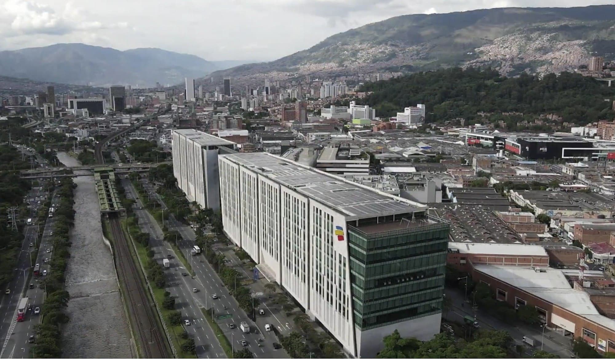 Barrio Barrio Colombia, El Poblado