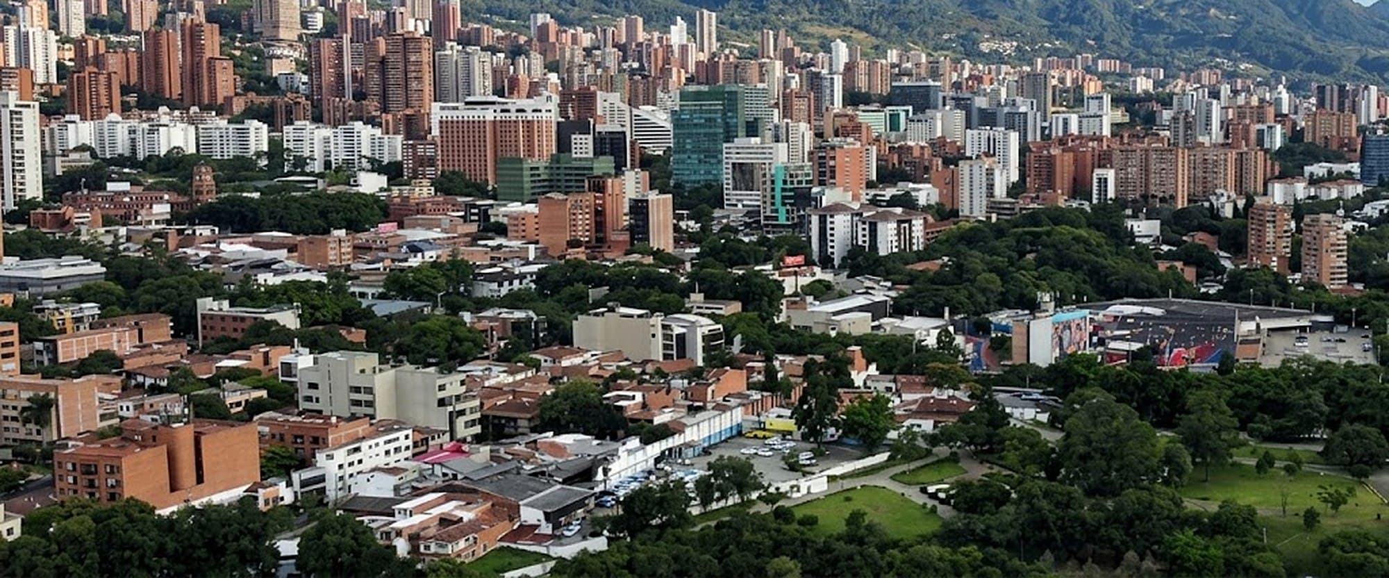 Barrio Manila, El Poblado