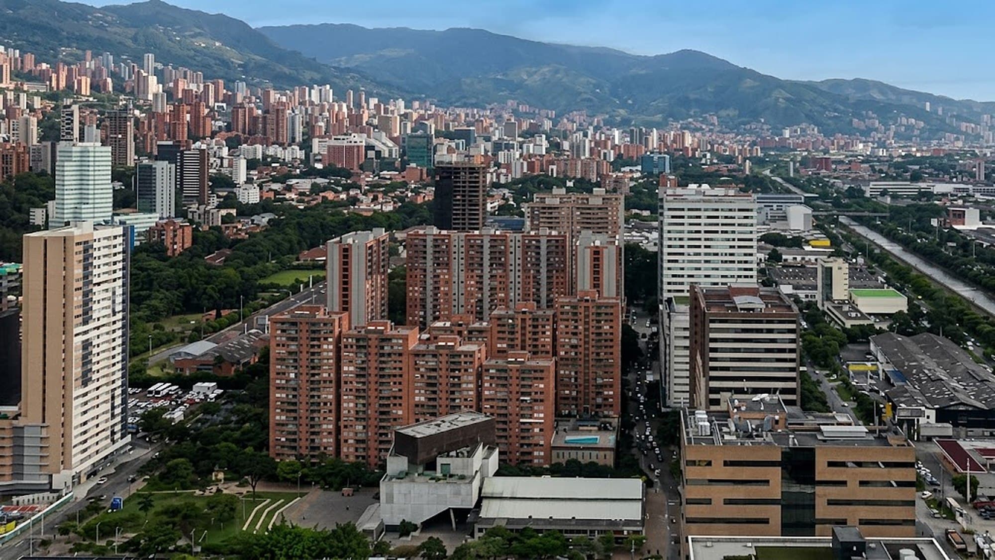 Barrio Villa Carlota, El Poblado
